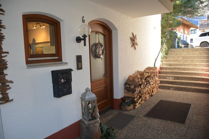 Haustüre CASA MONTANA