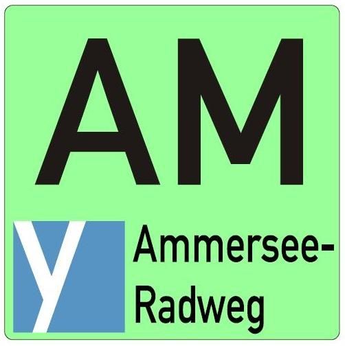 Ammersee-Radweg, Teilstück