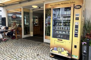Käseautomat Schönegger Käse-Alm Oberstdorf