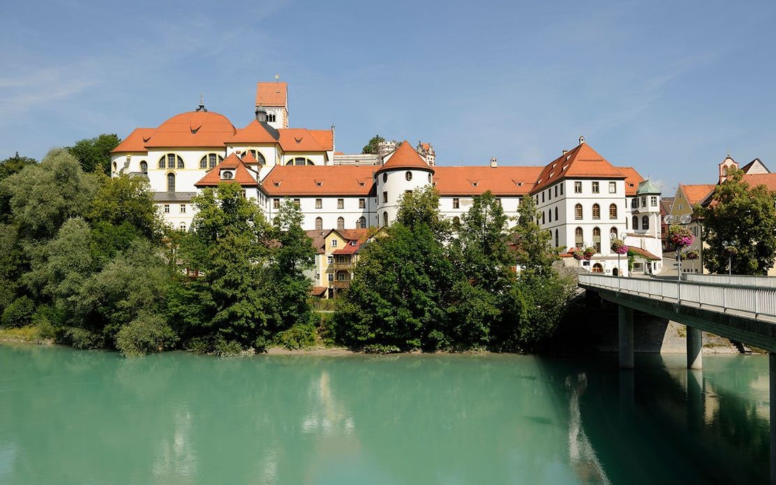 Trilogie-Rundgang Füssen