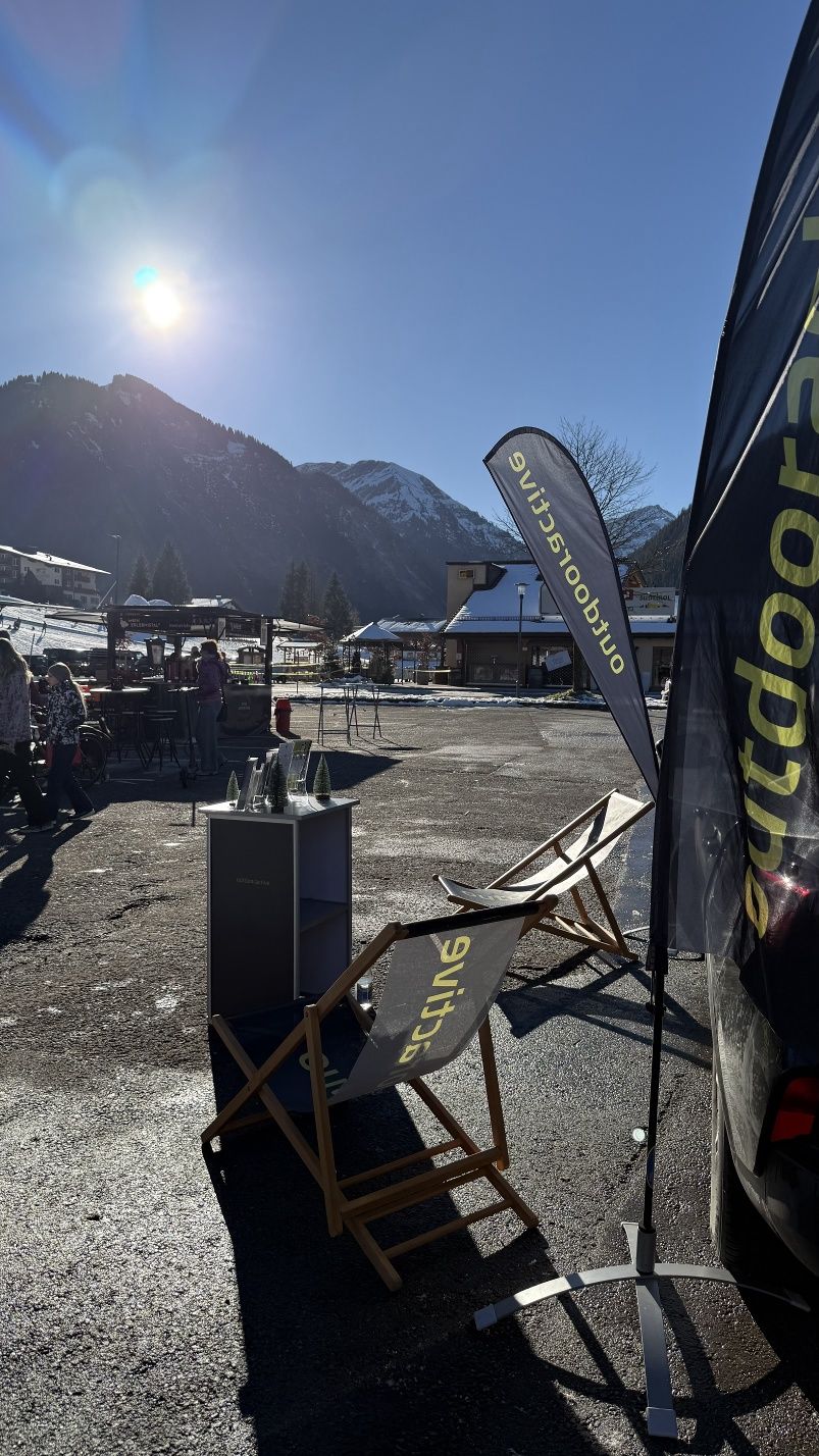 Schneeschuh Test Winter Opening 2025