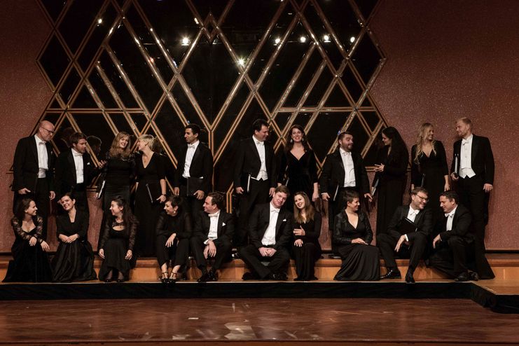 Kammerchor Stuttgart