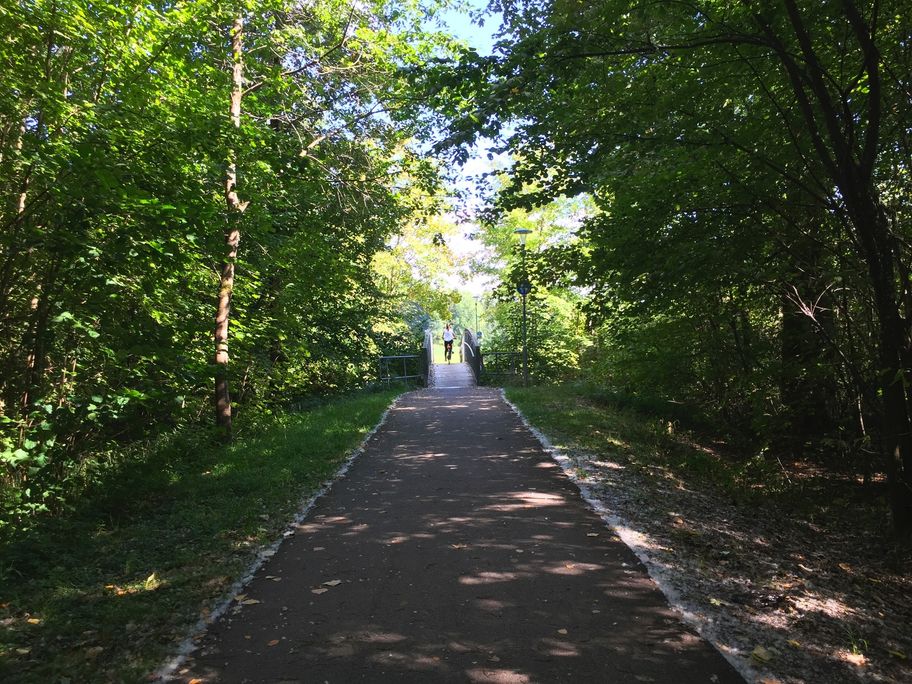 Brücke über die Argen