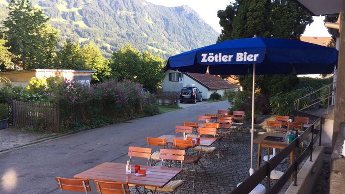 Terrasse Restaurant