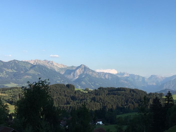 Allgäuer Bergkette