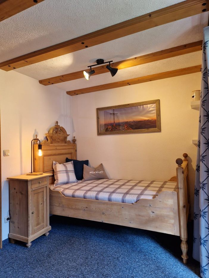 Einbettzimmer