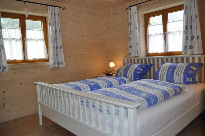 Schlafzimmer 1 EG