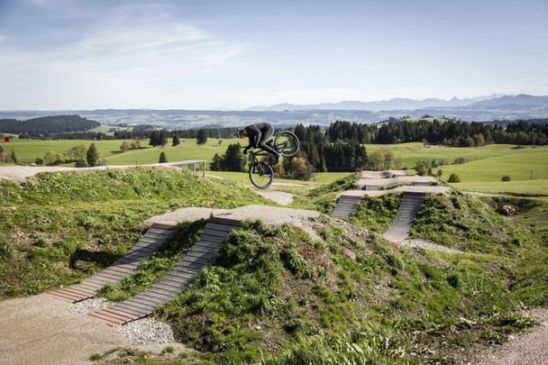 Bikepark Eschach