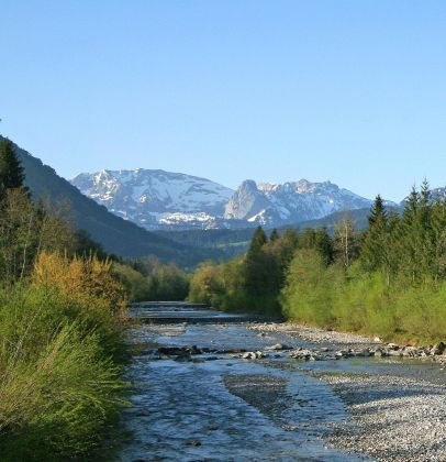 Geiselstein und Hochplatte