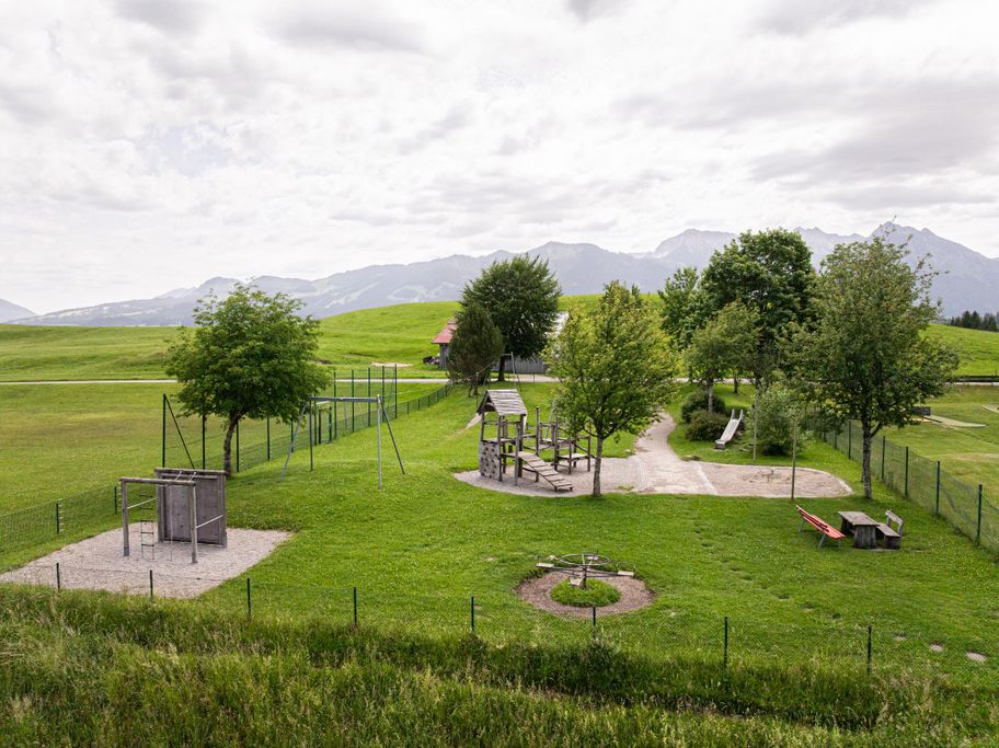 Spielplatz Bolsterlang