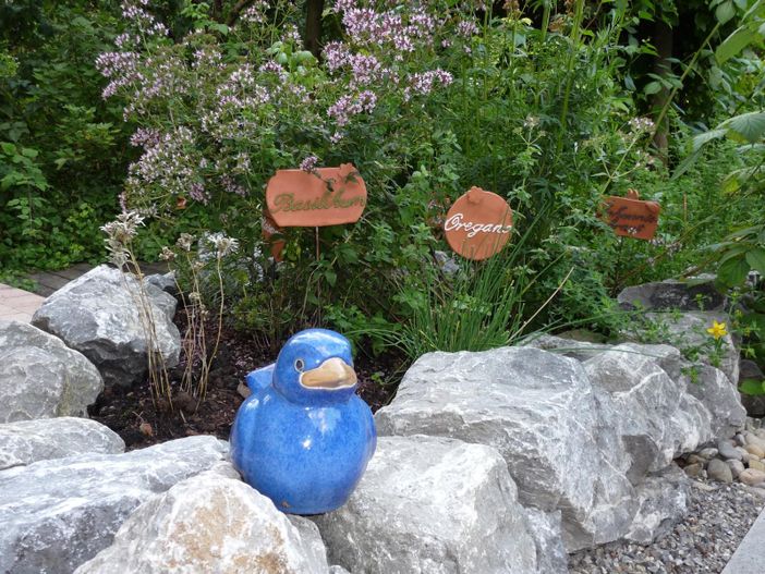 Kräutergarten