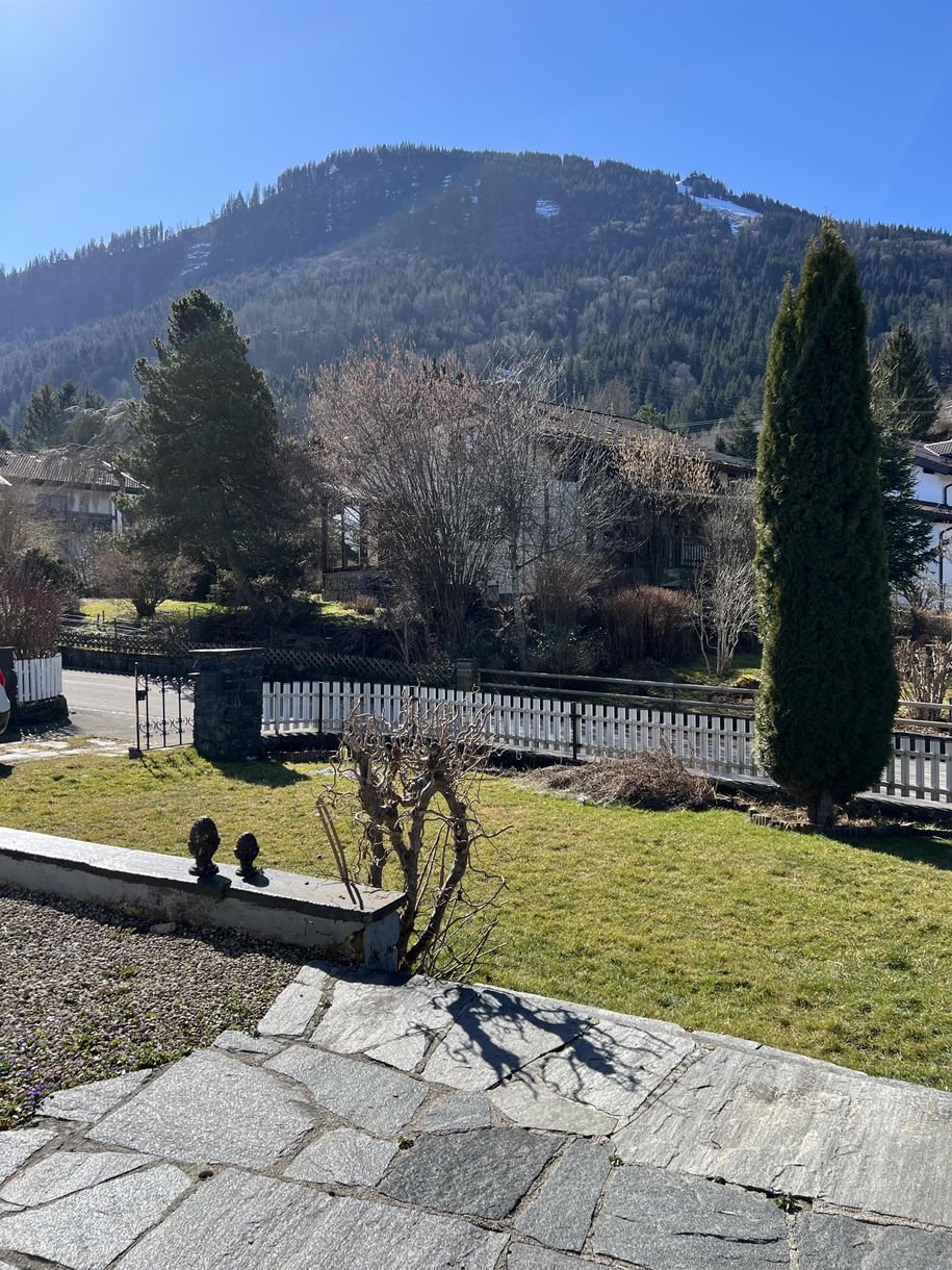 Ausblick von der Terrasse - Wohnung "Lakeview"