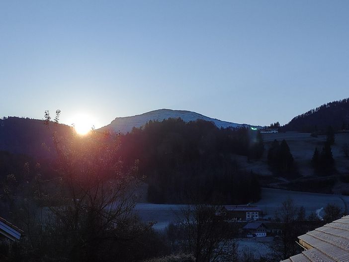 Balkonblick