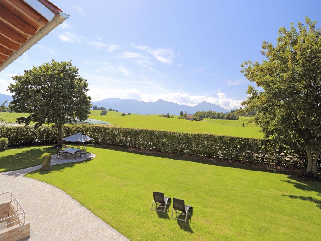 unser Garten