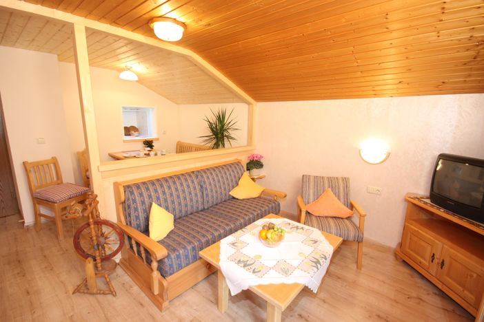 Wohnzimmer Enzian