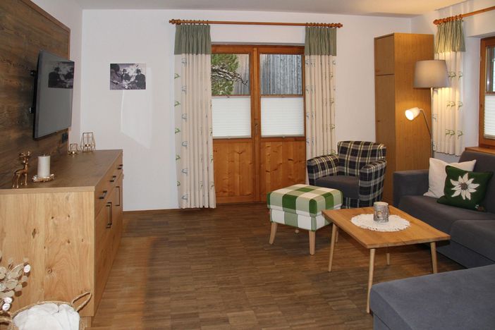 Wohnzimmer Sitzbereich