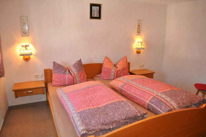 Ferienwohnung Schlafzimmer3