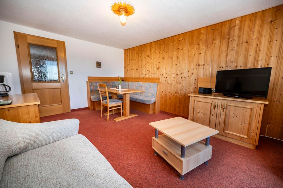 Wohnzimmer Grüntenblick