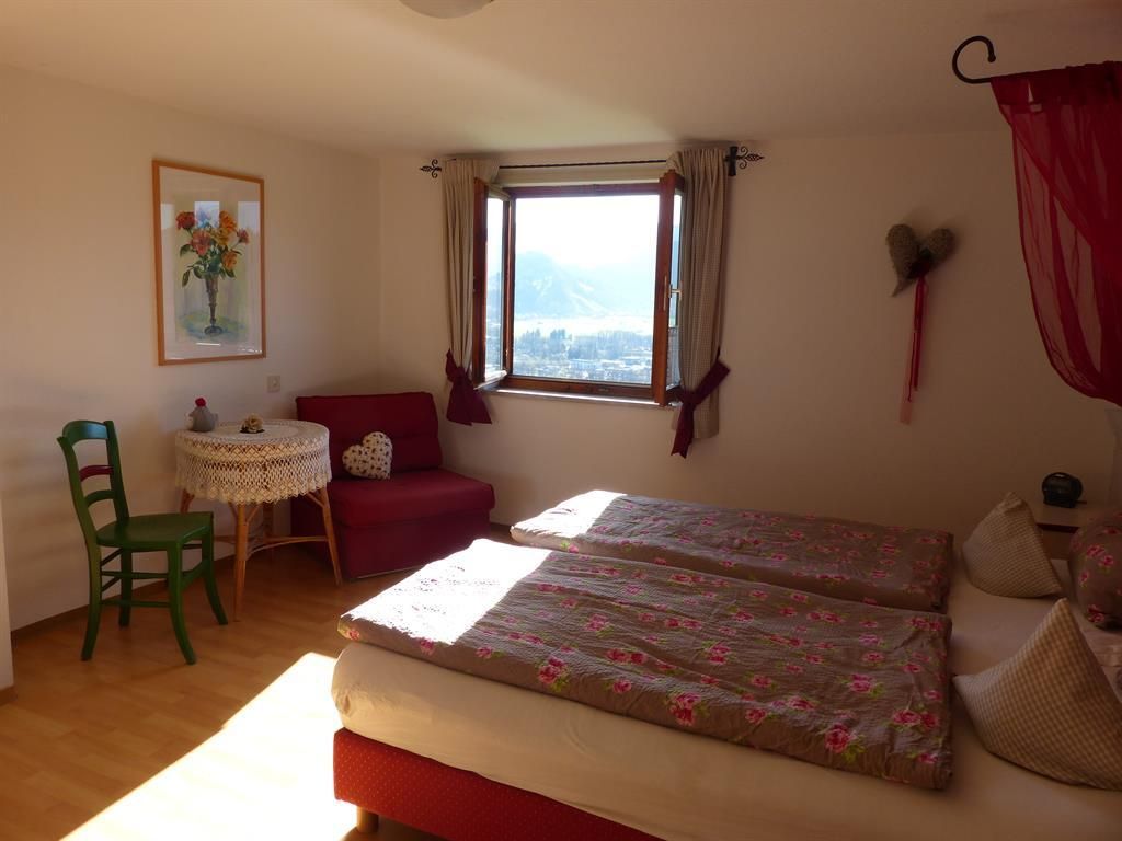 Wildrose Schlafzimmer