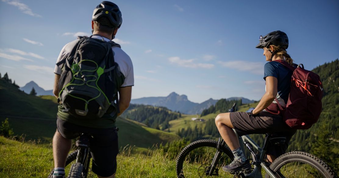 Petersbergalm – MTB-Spaß rund um das Tannheimer Tal