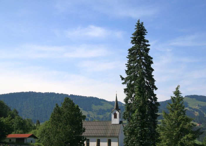 FeWos Aussicht Süd mit Imberg und Fluh