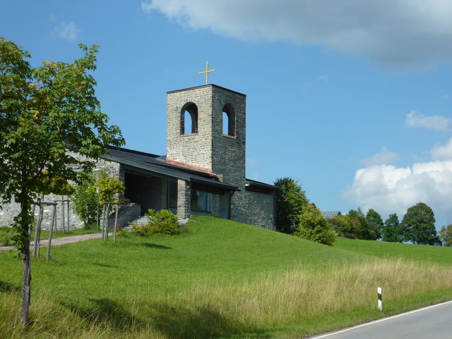 Kirche Oberjoch
