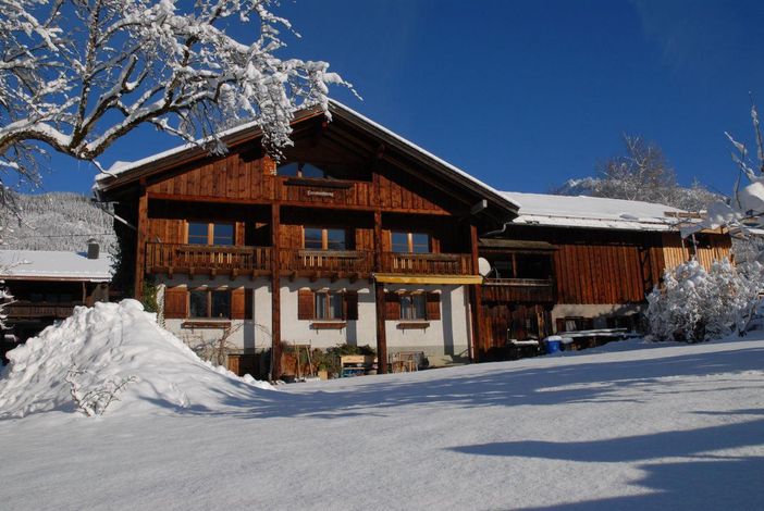 Haus Anton Geißler - Winter