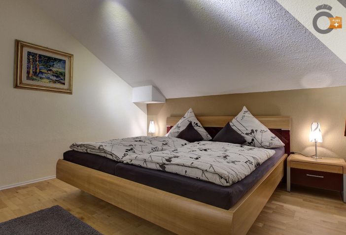 Alle Schlafzimmer mit Doppelbett