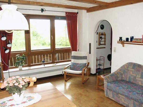 FeWo " Kühl" - Wohnzimmer