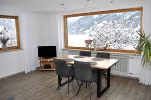 Wohn-Esszimmer