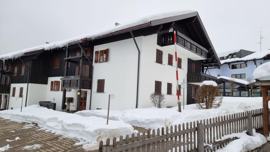 Haus Alpenrose