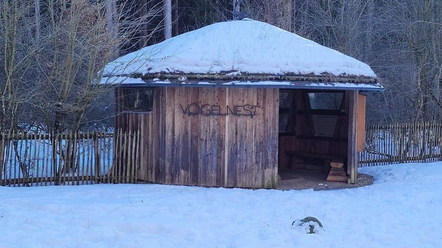 Vogellehrpfad Friesenried