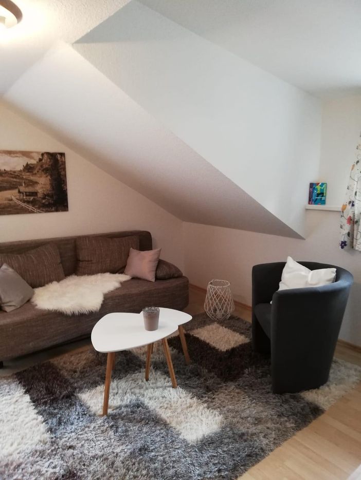 Wohnzimmer Gipfelglück