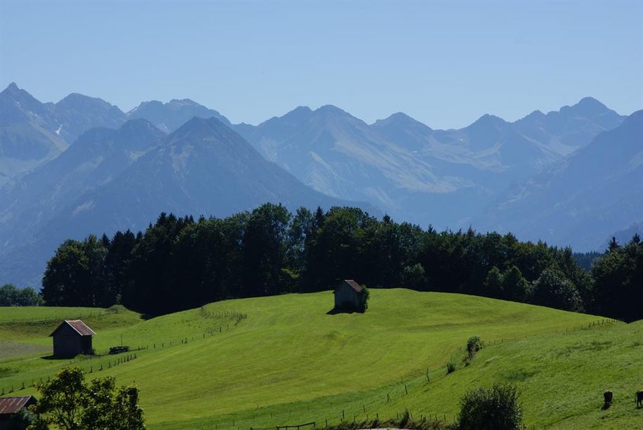 Panoramablick von Hinang