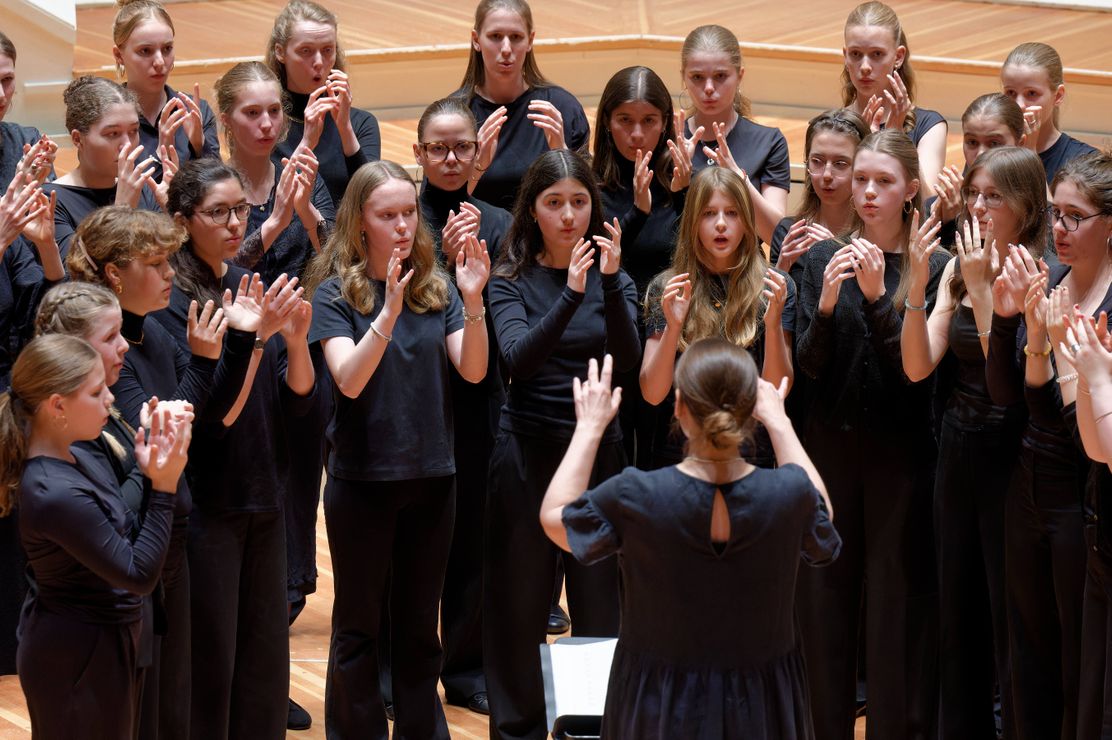 Sing-Akademie zu Berlin 1