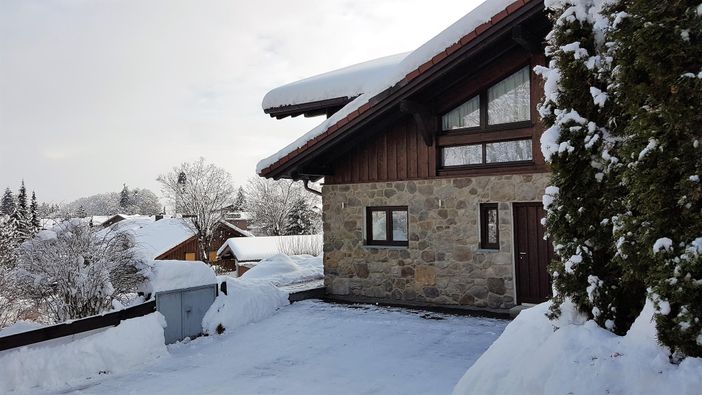 Wintertraum Ferienwohnung Ambiente