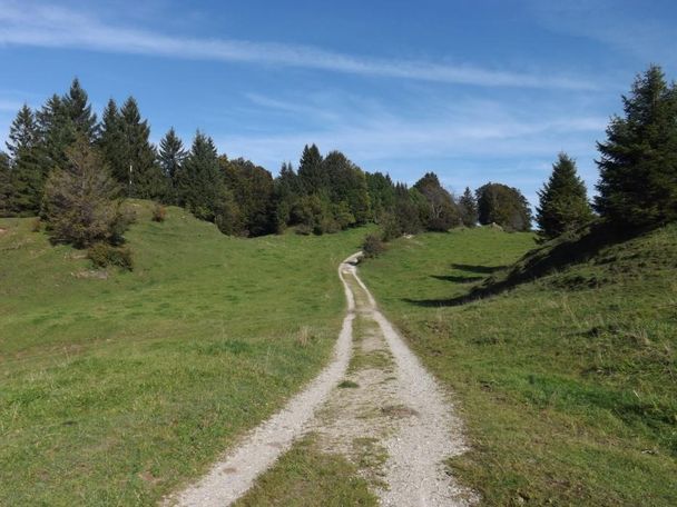 Höhenzug Senkele