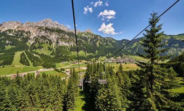 Krinnenalplift