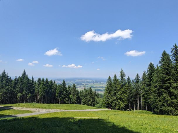 Fire Trail Nesselwang