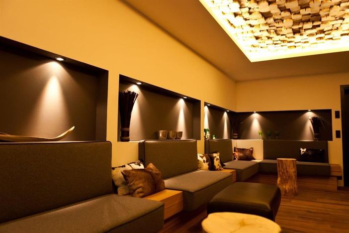 Lounge im Dorfhaus