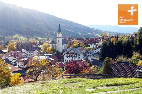 Bad Hindelang von Nordost