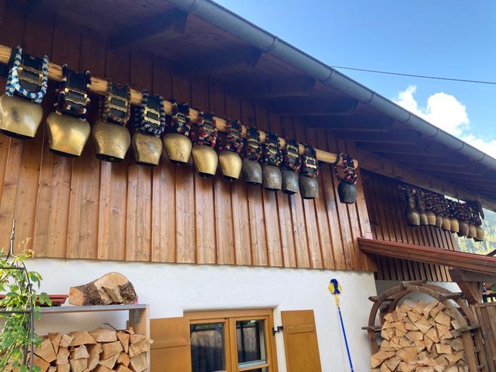 Allgäuer Zugschellen/Viehscheid