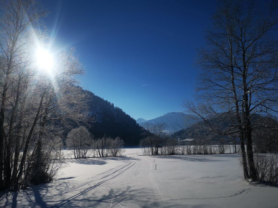 Dorfloipe Unterjoch