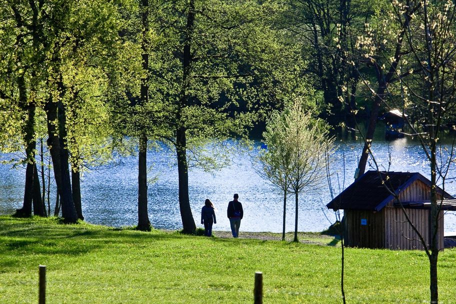 Oggenrieder Weiher