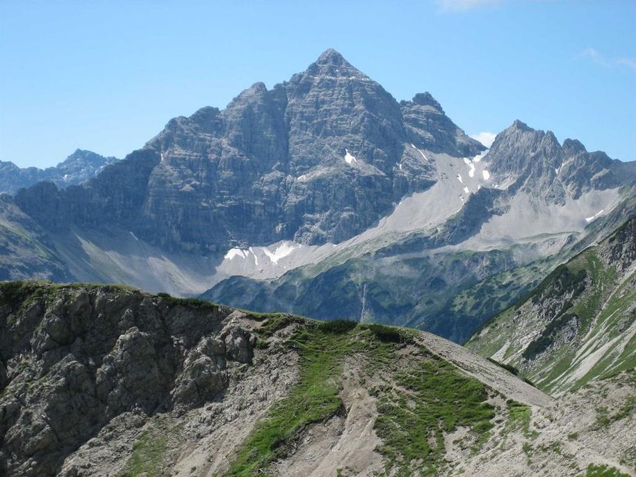 Der Hochvogel