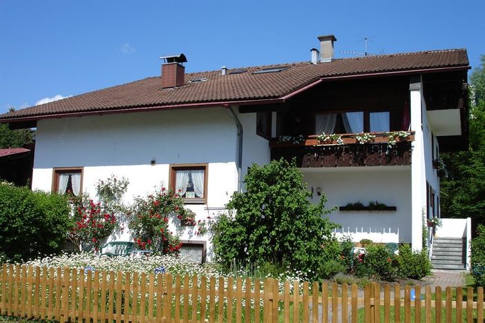 Haus aussen