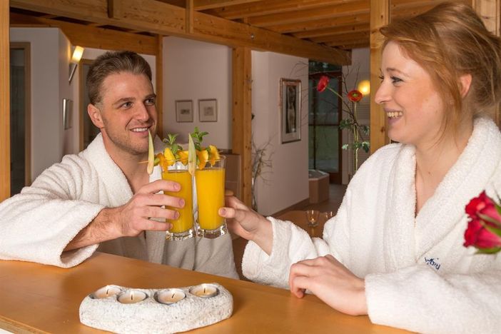 Wellnessbereich