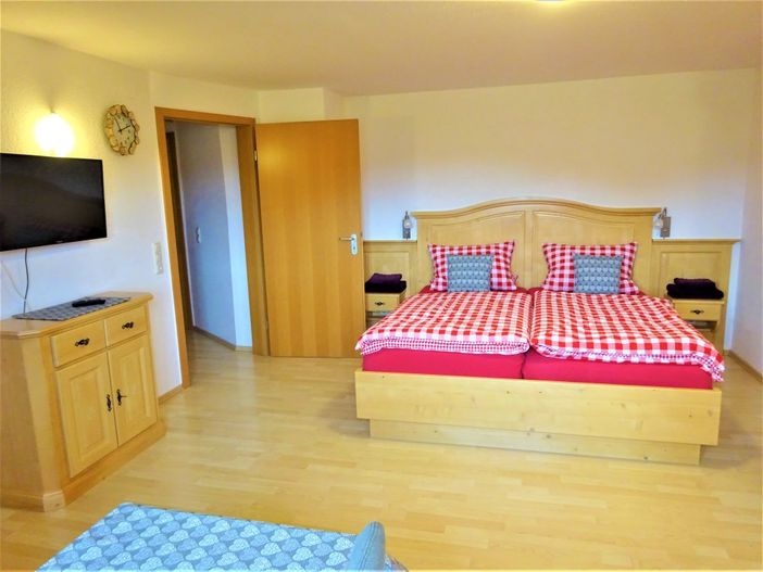 Rottach Bett
