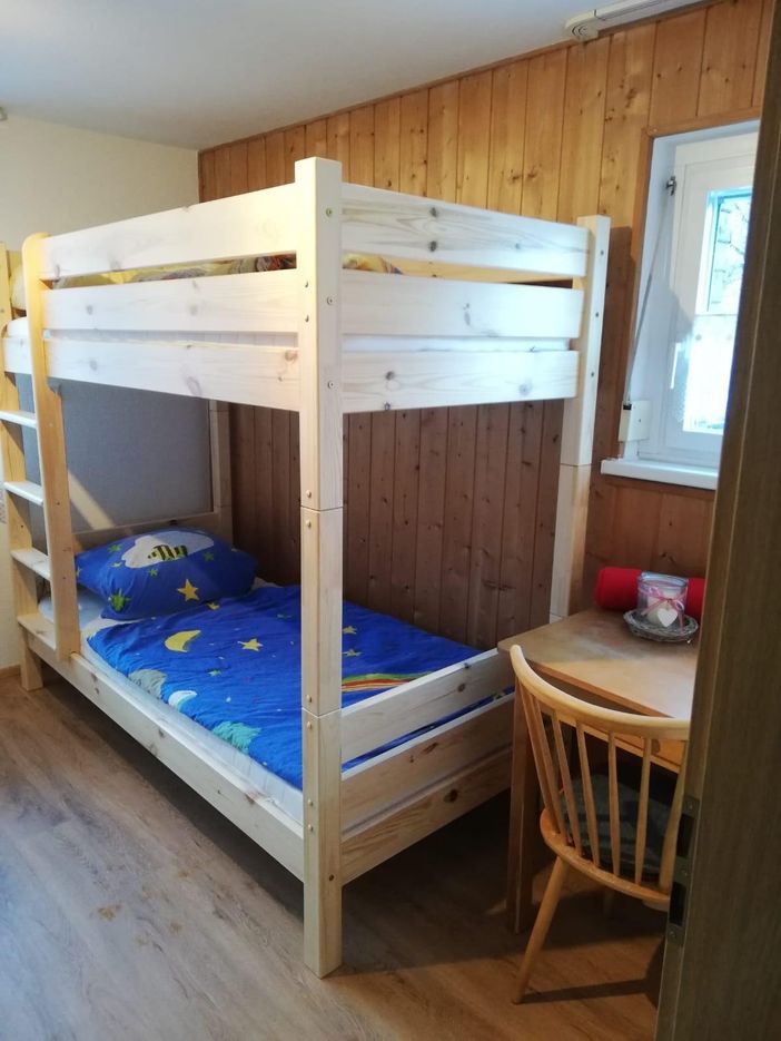 Bergsteigerzimmer_Stockbett