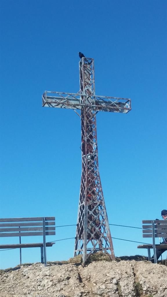 Hochgrat_Gipfelkreuz